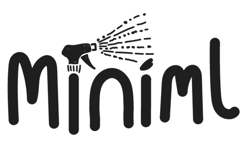 Miniml Eco-Friendly Cleaning Supplies
